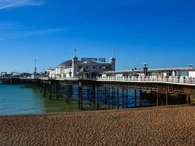 Brighton – The Vibrant Seaside Escape Brighton – The Vibrant Seaside Escape
