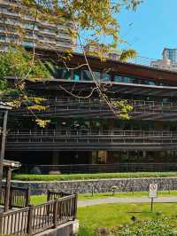 Beitou Hot Springs (เป่ยโถว บ่อน้ำพุร้อน) ไทเป