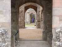 Raglan Castle