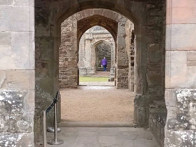 Raglan Castle
