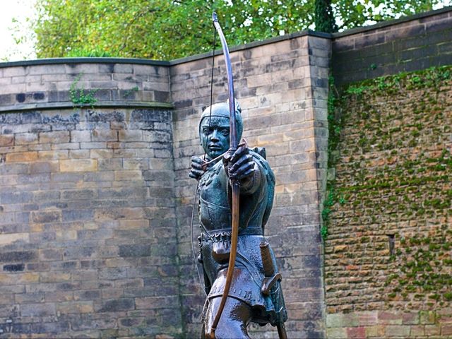 Nottingham – The Legend of Robin Hood Nottingham – The Legend of Robin Hood