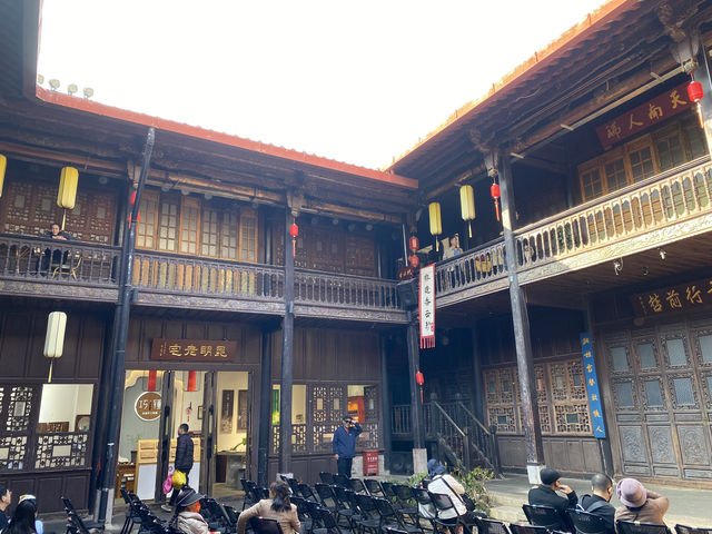 昆明老街：來場林徽因的書卷之旅吧！