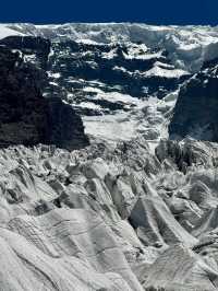 Conquering the “Father of Ice Mountains”