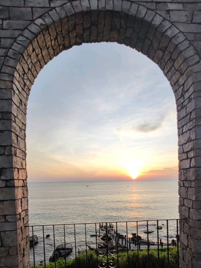 重現義大利小鎮的浪漫氛圍#日落小鎮(Sunset Town)-越南堅江省富國島 重現義大利小鎮的浪漫氛圍#日落小鎮(Sunset Town)-越南堅江省富國島