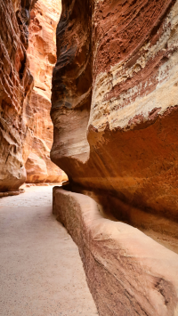นครเพตรา (Petra) เมืองโบราณกลางทะเลทราย