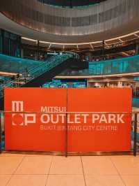 Family Shopping Day at Mitsui Outlet Park, BBCC