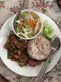 🍲✨ Lunch at Keeyadee – Hatyai Comfort Food Spot ✨🍲