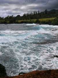 🌴 Road to Hana – Maui’s Scenic Coastal Adventure 🌊✨🇺🇸