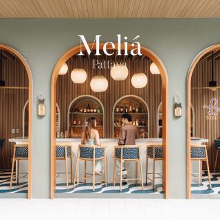Hotel baru dibuka di Pattaya, Meliá Pattaya Hotel