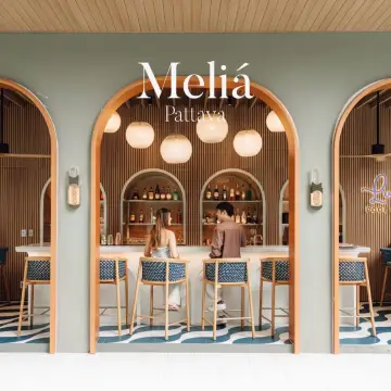新開幕的芭堤雅酒店 Meliá Pattaya Hotel