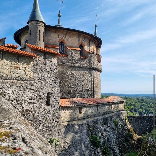 리히텐슈타인 성 (Lichtenstein Castle) 리히텐슈타인 성 (Lichtenstein Castle)