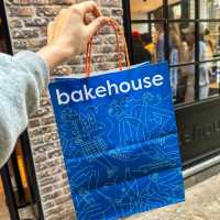 Bakehouse ทาร์ตไข่ ฮ่องกง