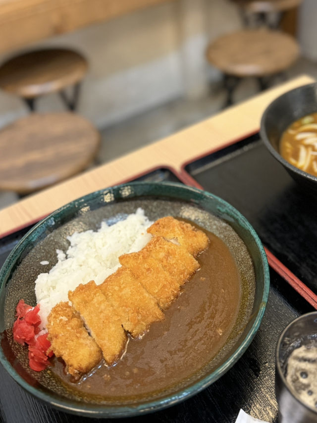 🍛 유후인에서 즐긴 든든한 카레 한 끼, 간소 분고니쿠주돈 후기! ✨