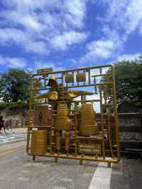 靜岡｜德川家康退位後的居所 遙控江戶的傳奇之所-駿府城