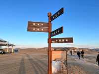 Epic Desert Theme Park Adventure: Sand, Thrills & Cable Cars 🚡🏜️