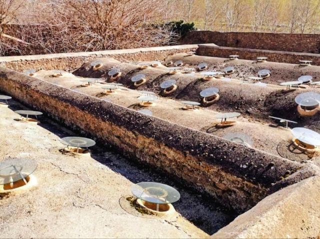 龍達 | 阿拉伯浴場考古遺址，隱藏在城門下的秘密