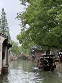 Step Back in Time at Wuzhen East Scenic Area