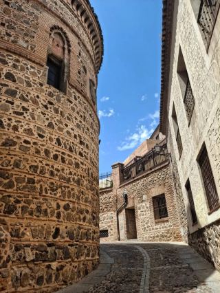 Explore More of Toledo in Castilla La Mancha