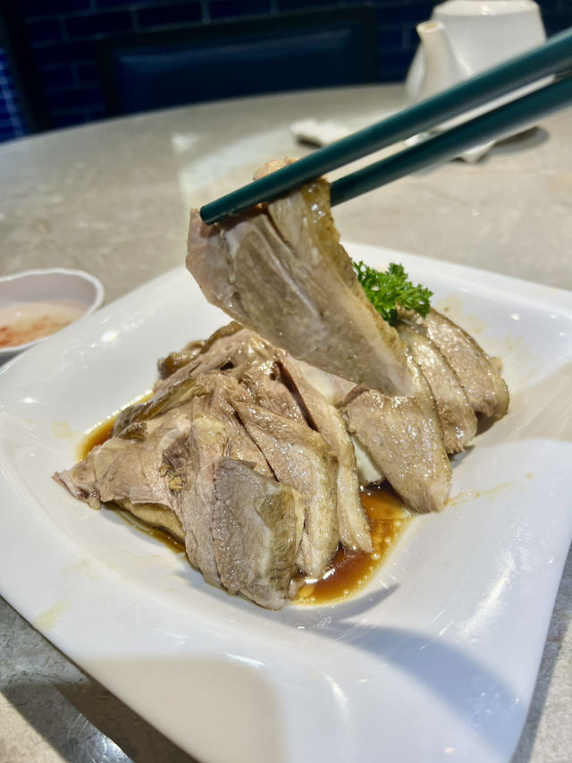 觀塘穩世潮洲打冷