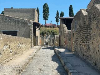 Step Back in Time at Herculaneum