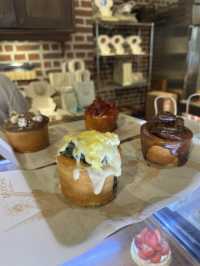 สวรรค์ของคนรักบริยอช! Brioche From Heaven