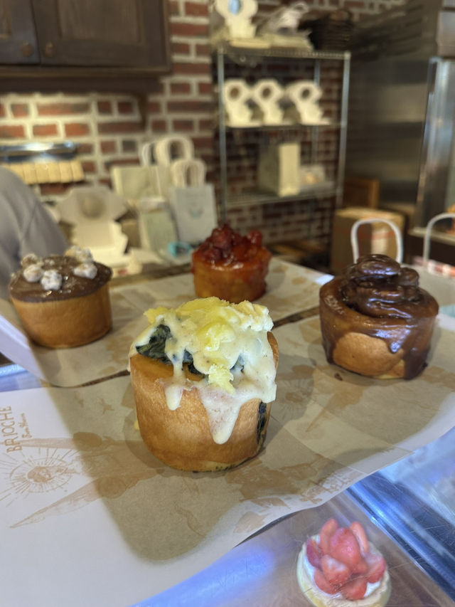 สวรรค์ของคนรักบริยอช! Brioche From Heaven สวรรค์ของคนรักบริยอช! Brioche From Heaven