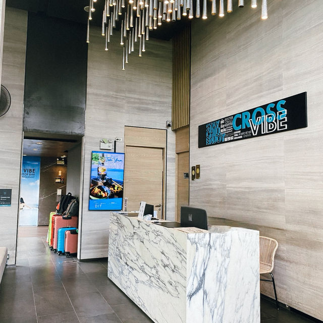 ที่พักพัทยา Seaphere Pattaya Hotel by Elite Suites
