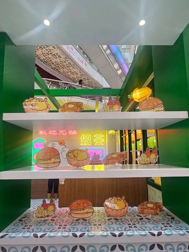 室內打卡新熱點推介，扮演冰室食客或職員初體驗