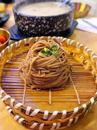 正宗韓式料理😍雪濃湯❄️🐄、拌飯、泡菜餃子🥟