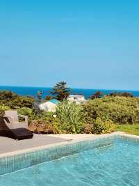 Fantastic Pools Surrounded by Greenery