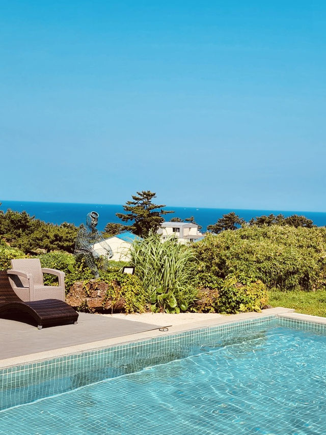 Fantastic Pools Surrounded by Greenery
