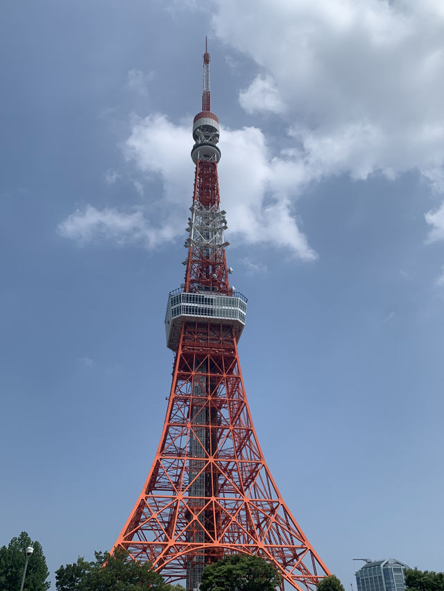 東京鐵塔