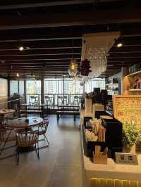葵興必試!隱世 Season. Cafe|經典美式手打漢堡+全日早餐大滿足🍔🥗