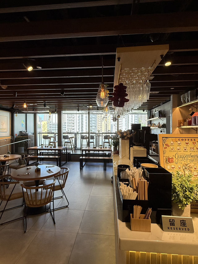 葵興必試!隱世 Season. Cafe|經典美式手打漢堡+全日早餐大滿足🍔🥗 葵興必試!隱世 Season. Cafe|經典美式手打漢堡+全日早餐大滿足🍔🥗