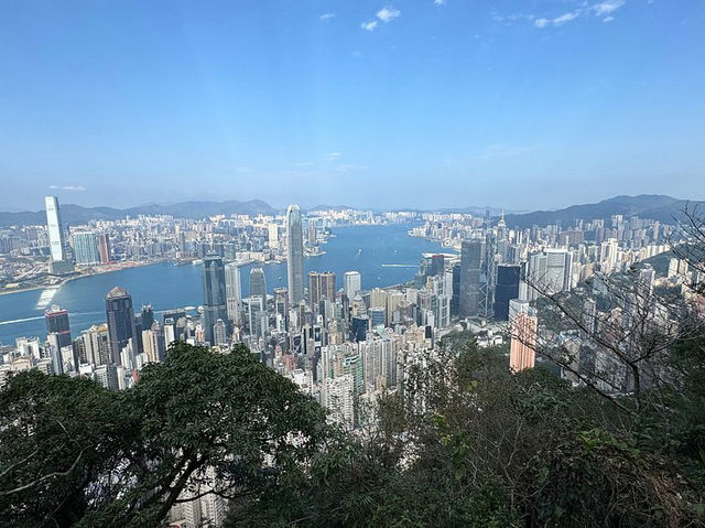 Victoria Peak (The Peak)