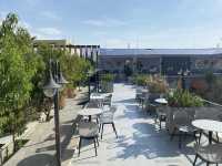 Stop and Smell the Coffee at Rose Café, Taif!