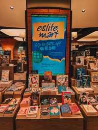 Where Stories, Lifestyle, and Inspiration Meet – Eslite Bookstore