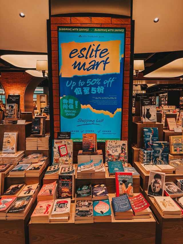 Where Stories, Lifestyle, and Inspiration Meet – Eslite Bookstore
