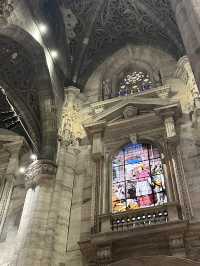 ⛪✨ The Majesty of Milan’s Duomo 🌸🌆  