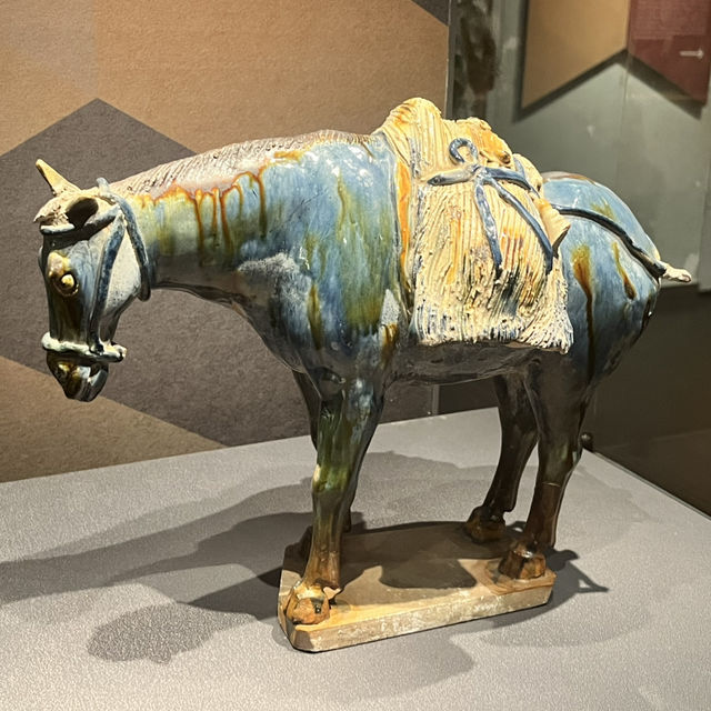 🏛 Xi’an Museum Guide