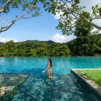 พักผ่อนฮีลใจที่เชียงใหม่ นอนรีสอร์ทสวย 🌳