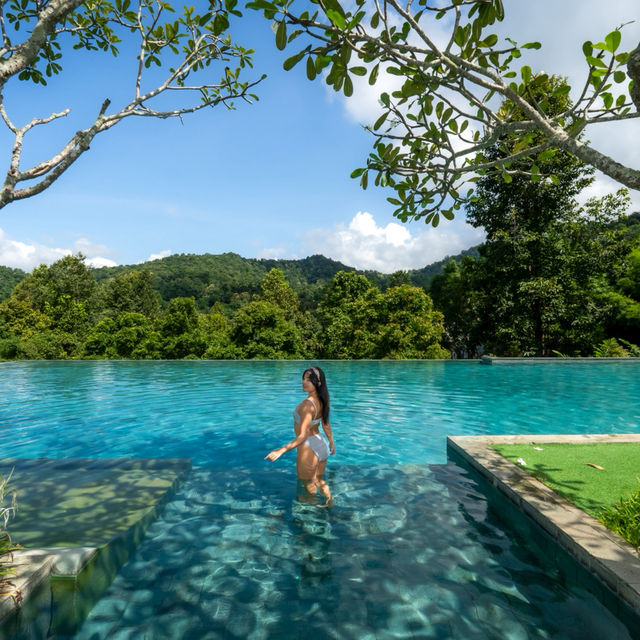 พักผ่อนฮีลใจที่เชียงใหม่ นอนรีสอร์ทสวย 🌳