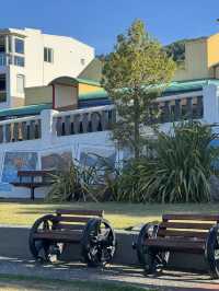 【ニュージーランド・ピクトン】海と自然に癒される「ピクトン記念公園」🌊🌳