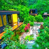 #ที่พักเปิดใหม่สระบุรี กลางสวนผลไม้ สไตล์วิลล่า