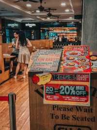 Hong Kong Comfort Food – Kim Gary @ Sunway Pyramid
