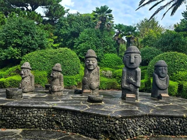 ๐๏ธ Jeju Island โ Koreaโs Island of Wonders ๐๏ธ Jeju Island โ Koreaโs Island of Wonders