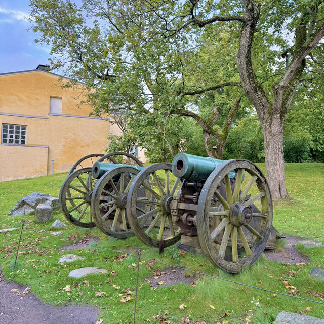 🇫🇮ヘルシンキの海中宝島、歴史と冒険の楽園！ 🏰✨