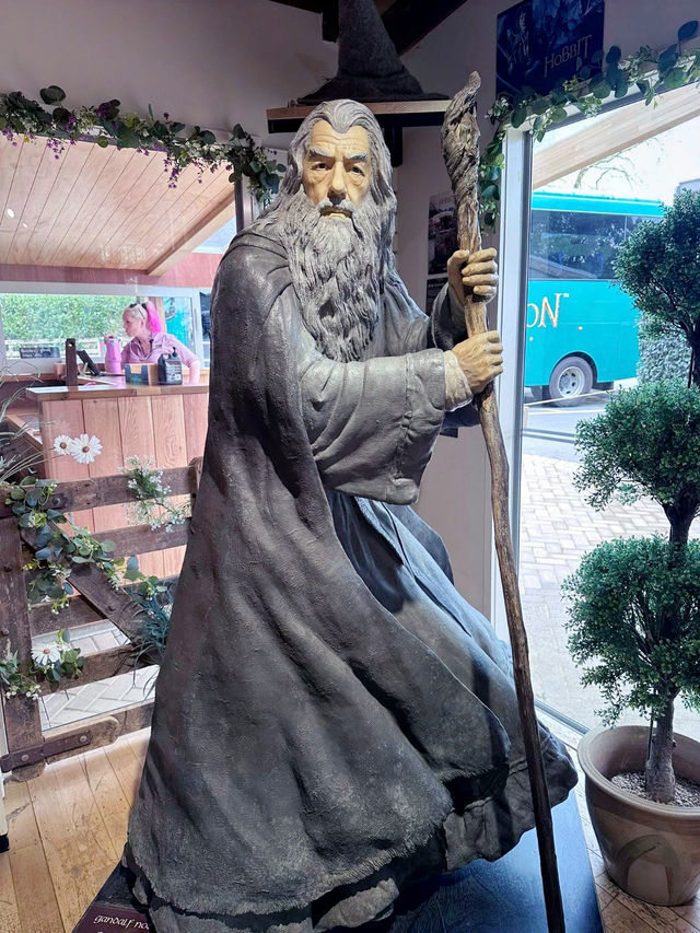 A Magical Journey Through Hobbiton