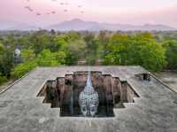 수코타이 역사공원(Sukhothai Historical Park) – 태국 최초 왕국의 수도