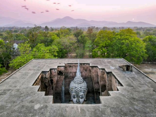 수코타이 역사공원(Sukhothai Historical Park) – 태국 최초 왕국의 수도